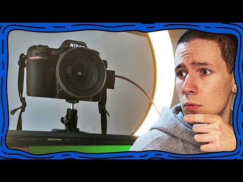 Use CAMERA as a webcam on PC in 2 minutes