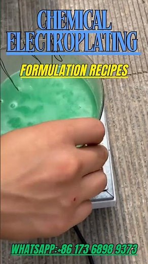 CHEMICAL ELECTROPLATING PRODUCTION PROCESS,gold plating,silver plating,chrome plating,nickel plating