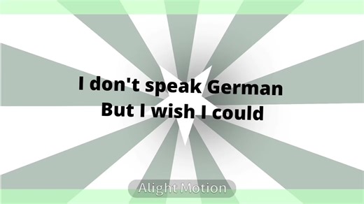 Digital Art Animation Inspired by Lady Gaga