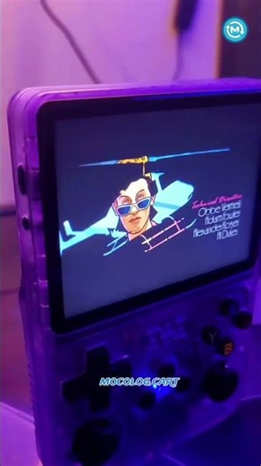 R36S Retro Game Box Classic Video Games. | #gaming #gamebox