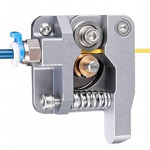 Upgrade Ender 3 Extruder, Ender 3 V2 Upgrades Metal Extruder Aluminum MK8 Bowden Extruder 40 Teeth Drive Gear for Creality Ender 3 Pro/Ender 5 Pro/Ender 5 Plus/CR-10 Series 3D Printer