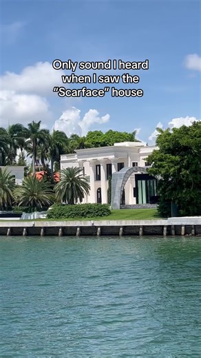 Exploring the Iconic Scarface House in Miami