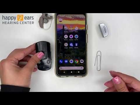 How to pair a ReSound Phone clip to your hearing devices and phone