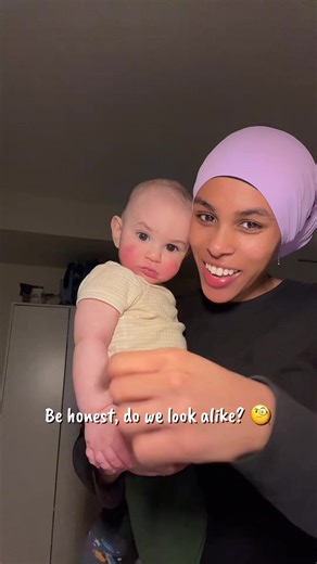 Guys, I swear he’s mine.😭 • • • #motherson #momtok #babiesoftiktok #trends #fyppppppppppppppppppppppp