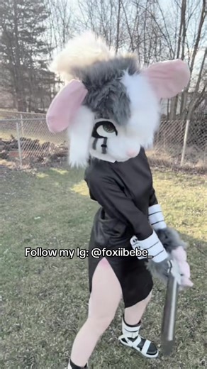 Crona Soul Eater Cosplay Showcase ✨