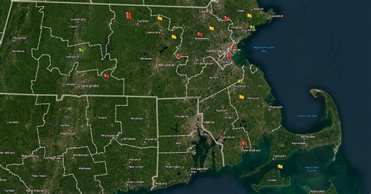 State-owned land could be developed for housing in Massachusetts
