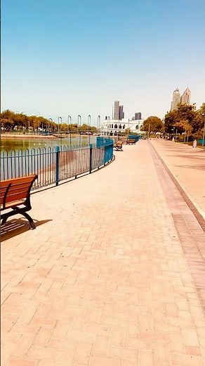 Beautiful scenery,nich sky and Lake view #nature #sky #lake #bluesky #skylove #beautifulsky