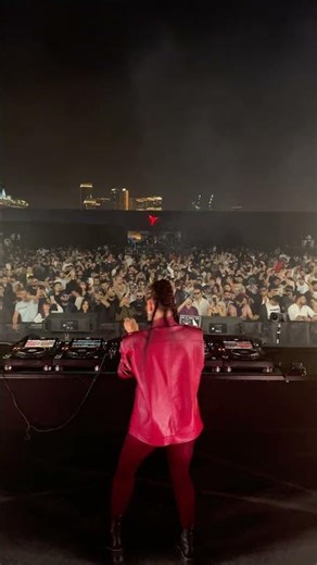 RAAH live @ Ushuaia dubai nye