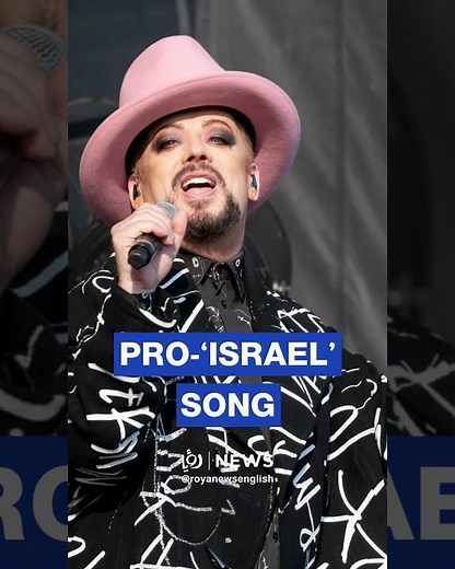 British singer threatens to fire bandmates over 'pro-Israel' song
