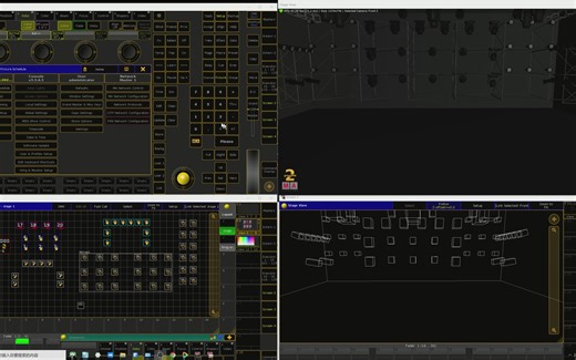 GrandMA2 | MA3D、grandMA2Onpc添加灯具模型