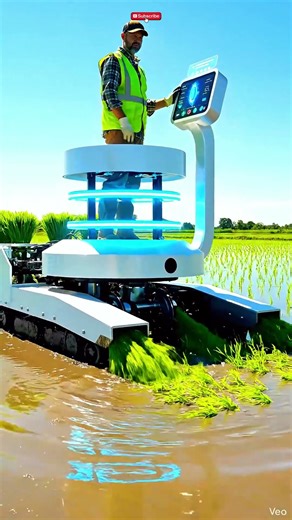 What is this cylindrical super-machine