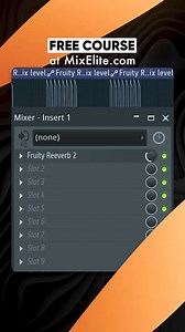 Here’s how to add a stutter effect to any effect:��� 1️⃣ Right-click the mix knob & create automation.� 2️⃣ Hit the Clip icon, then go to articulator tools. �3️⃣ Build a sequence & tweak it your way.� 4️⃣ Drop the automation clip where you want the stutter. Simple. Clean. Game-changing. Get our free mixing presets at mixelite.com/free �#musicproduction #musicproducer #flstudio #studiotips #producertips #producerslife #audioeffects #sounddesign #musicproducerscommunity #mixingtips | FL Studio Dai