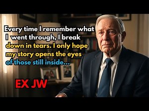 I Was an Elder for 40 Years in Jehovah’s Witnesses — What I Lived Through I Wouldn’t Wish on Anyone