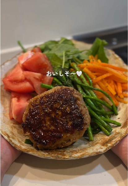 ワンプレートご飯！