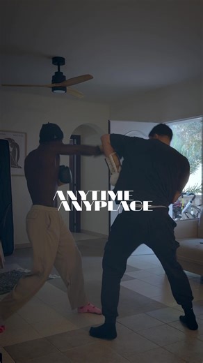 Boxing Training Tips with Assan Hansen