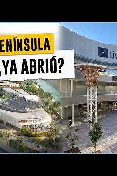 Plaza Península Tijuana ¿Ya Abrió? 🤔