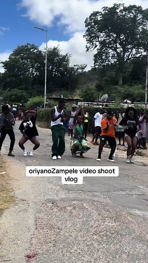 oriyanoZampele video shoot vlog