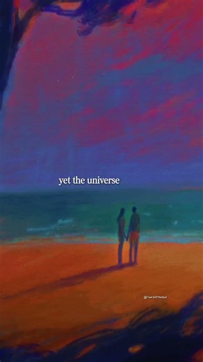 The Invisible String Theory #poetry #quotes #life