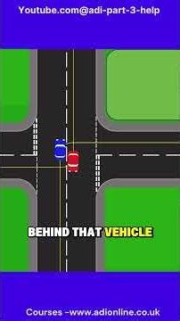 ADI PART THREE | turning right at crossroads #adipart3