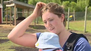 Manitoba farm starts alpaca dance classes