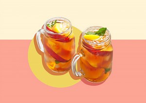 Top Mental and Physical Health Benefits of Iced Tea