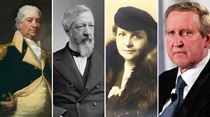 From Henry Knox to William Cohen, a look back on Cabinet members with Maine connections