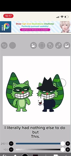 I was bored ok. #htf #forsaken