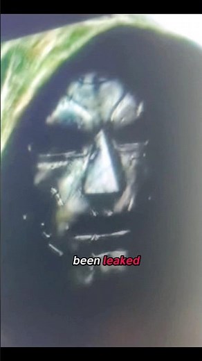 Avengers Doomsday Doctor Doom Trailer LEAKED 😱🔥 #avengersdoomsday #robertdowneyjr #doctordoom