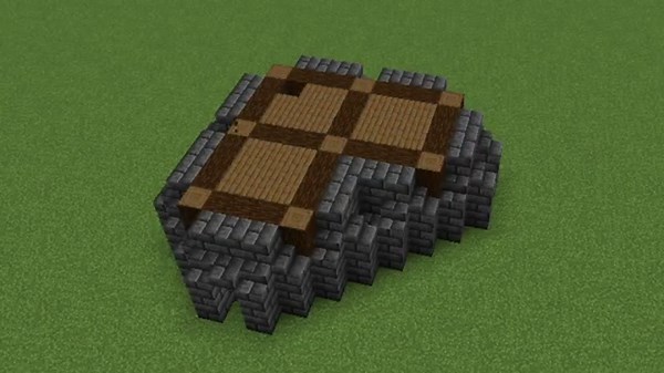 My Deepslate Brick and Spruce Castle House Build! (Extended Tutorial)