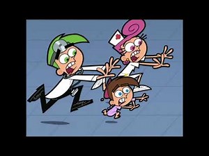 Monkey and Sea Lamprey (Evan Channel 2000 Crossover)