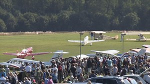 Shuttleworth Pageant Airshow 2015