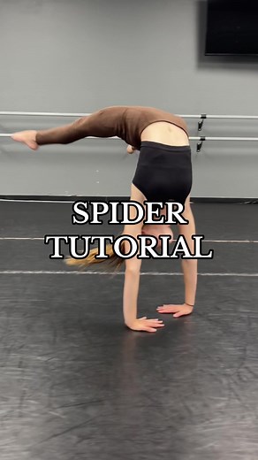 Learn the Spider Dance Tutorial for Beginners