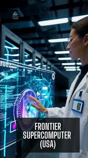 World's Fastest Supercomputer Explained in 60 Seconds! 🚀 | #Shorts