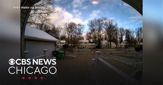 Meteor likely cause of boom heard across Ohio Tuesday