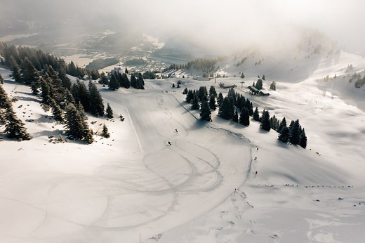 Webcam Bergwelt Hahnenkamm - Bergwelt Hahnenkamm