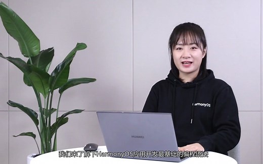 HarmonyOS第一课-ArkTS开发语言介绍-TypeScript快速入门