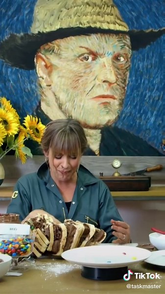 The Ultimate Taskmaster x Bakeoff Collab with James Acaster