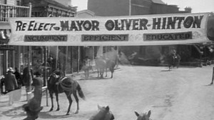 Watch Bat Masterson Season 1 Episode 14 - Election Day