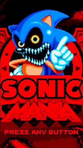 DON'T DOWNLOAD SONIC MANIA FOR FREE..