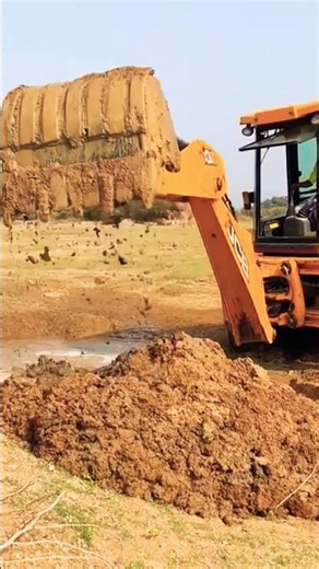 mitti filing #jcb3dx #jcb #automobile #xcavator #ytshorts #reels #video #ajitmilki