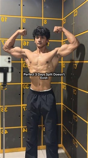 Stop searching for the perfect workout...Start lifting ⚡️