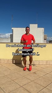 Du möchtest als Anfänger Loslegen? Dann mach mit 🦾 #ausdauer #koordinationstraining #energie #herzkreislauf #training #viralvideos