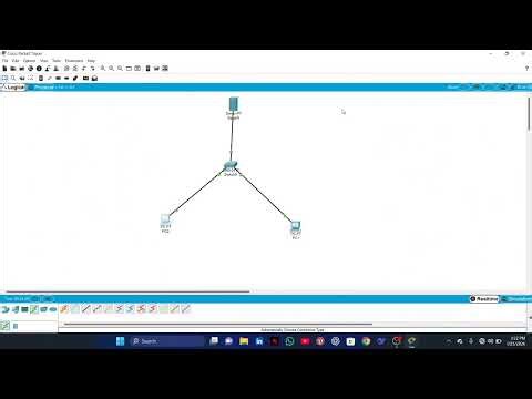 Computer networks lab 3
