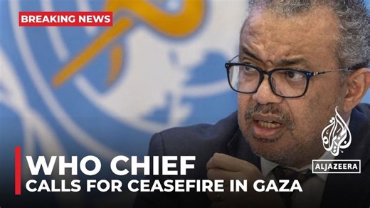 The Prospect of Mass Famine in Gaza is beginning to Change Minds in Washington