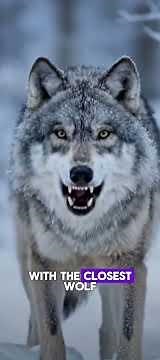 How To Survive a Wolf Attack