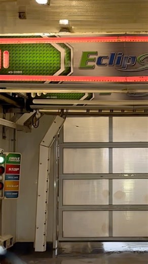 Oasis eclipse at oasis car wash