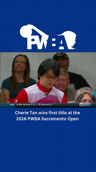 87K views · 538 reactions | Today we take a look back at the 2016 PWBA Tour. Team Singapore’s very own Cherie Tan defeated Shannon Pluhowsky (208-205) to win her first career PWBA Title at the 2016 PWBA Storm Sacramento Open! #PWBATour #BowlFearless | Professional Women's Bowling Association - PWBA | Facebook