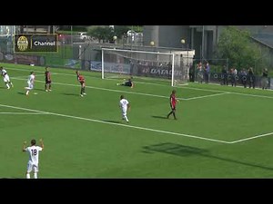 Highlights Primavera 1 TIM: Hellas Verona-Genoa 3-2
