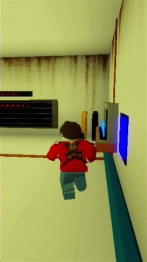 the secret place of agency in Brookheaven #roblox #music #shadow9000 #brookhave