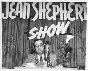 Jean Shepherd, the Man Who Told A Christmas Story